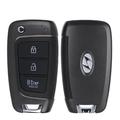 Oem OEM: NEW: 2020 Hyundai Santa Fe  / Flip Key 3B / FCC:  TQ8-RKE-4F41 / PN: 95430-S2300 RFK-HY-S2300